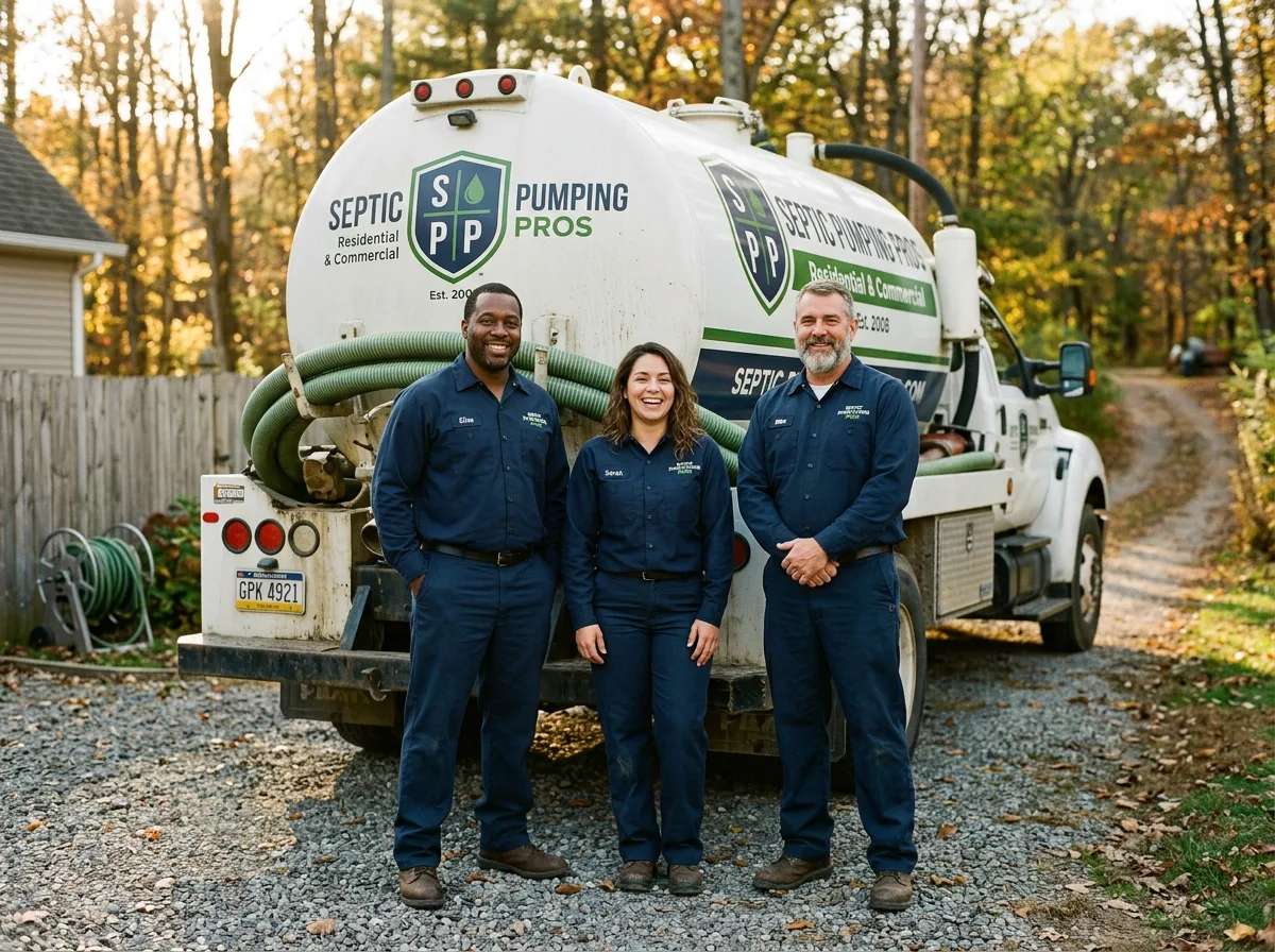 Septic Tank Pumping company in Lyons, IL